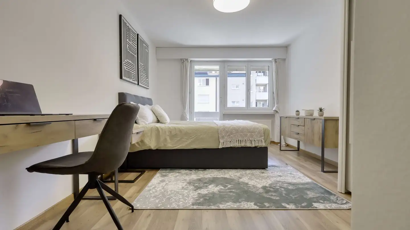 Zimmer mieten - 8046 Zürich