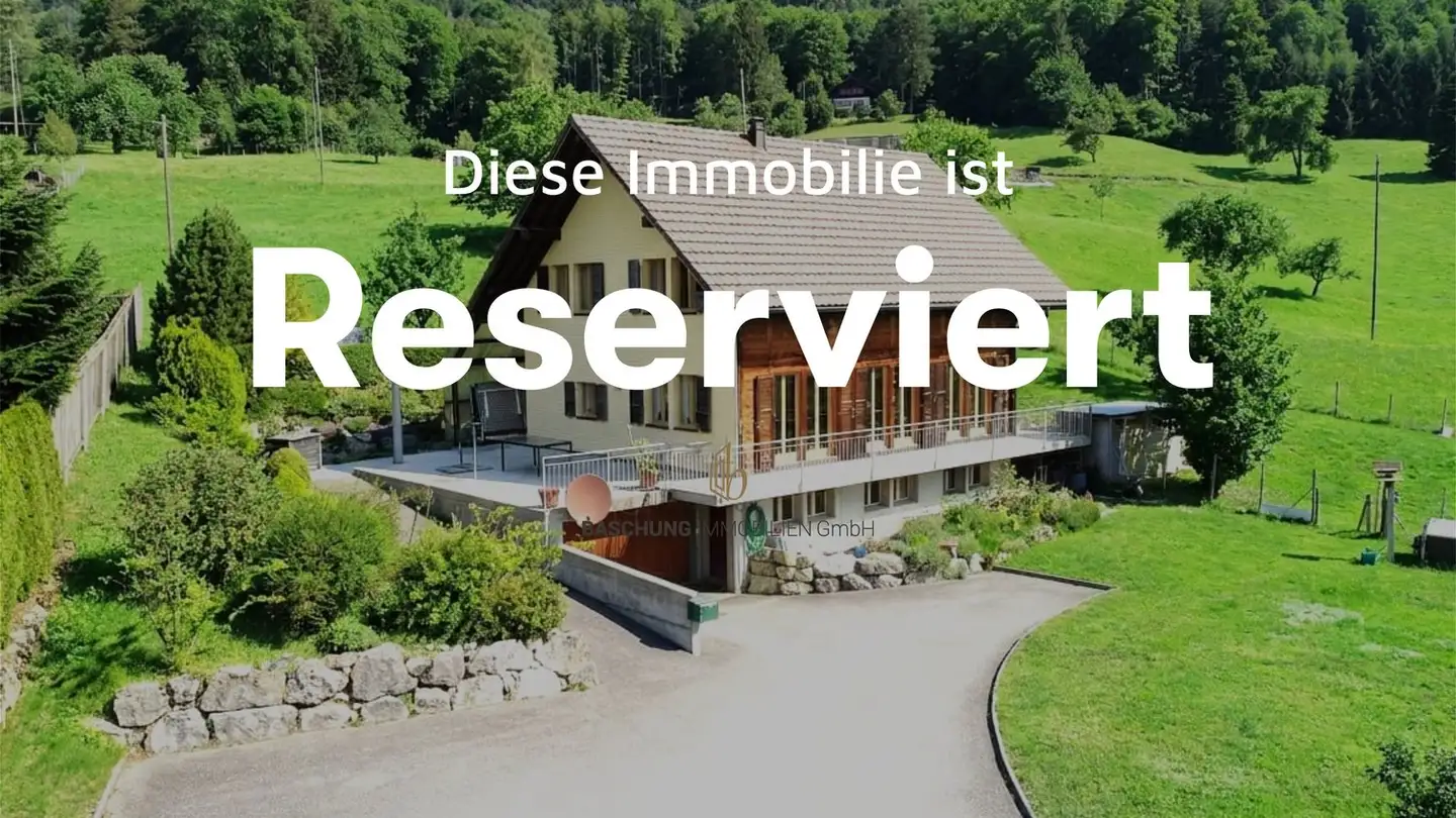 Single house for sale - Mälbacherweg 9, 4539 Rumisberg