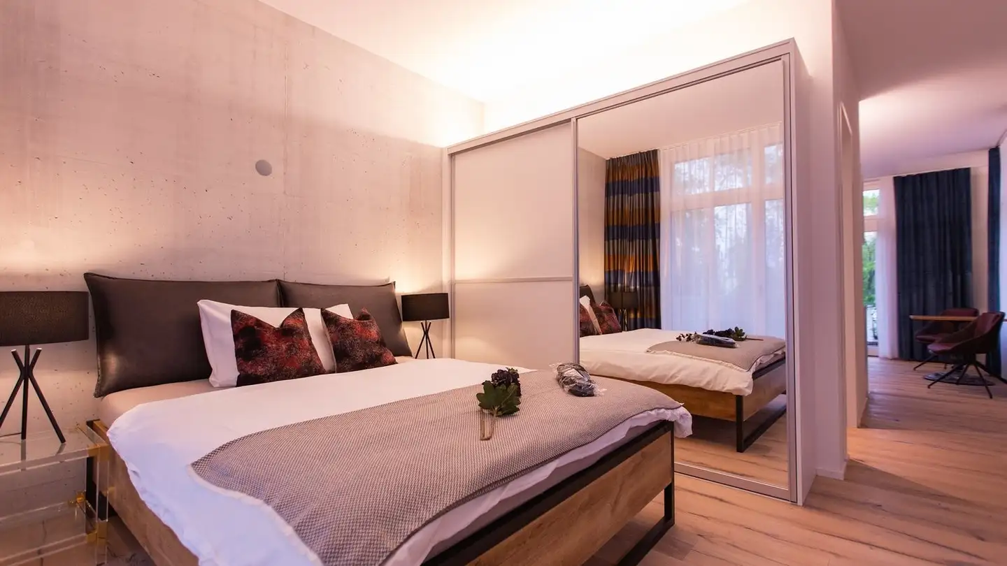 Furnished apartment for rent - Am Tych 3, 4665 Oftringen