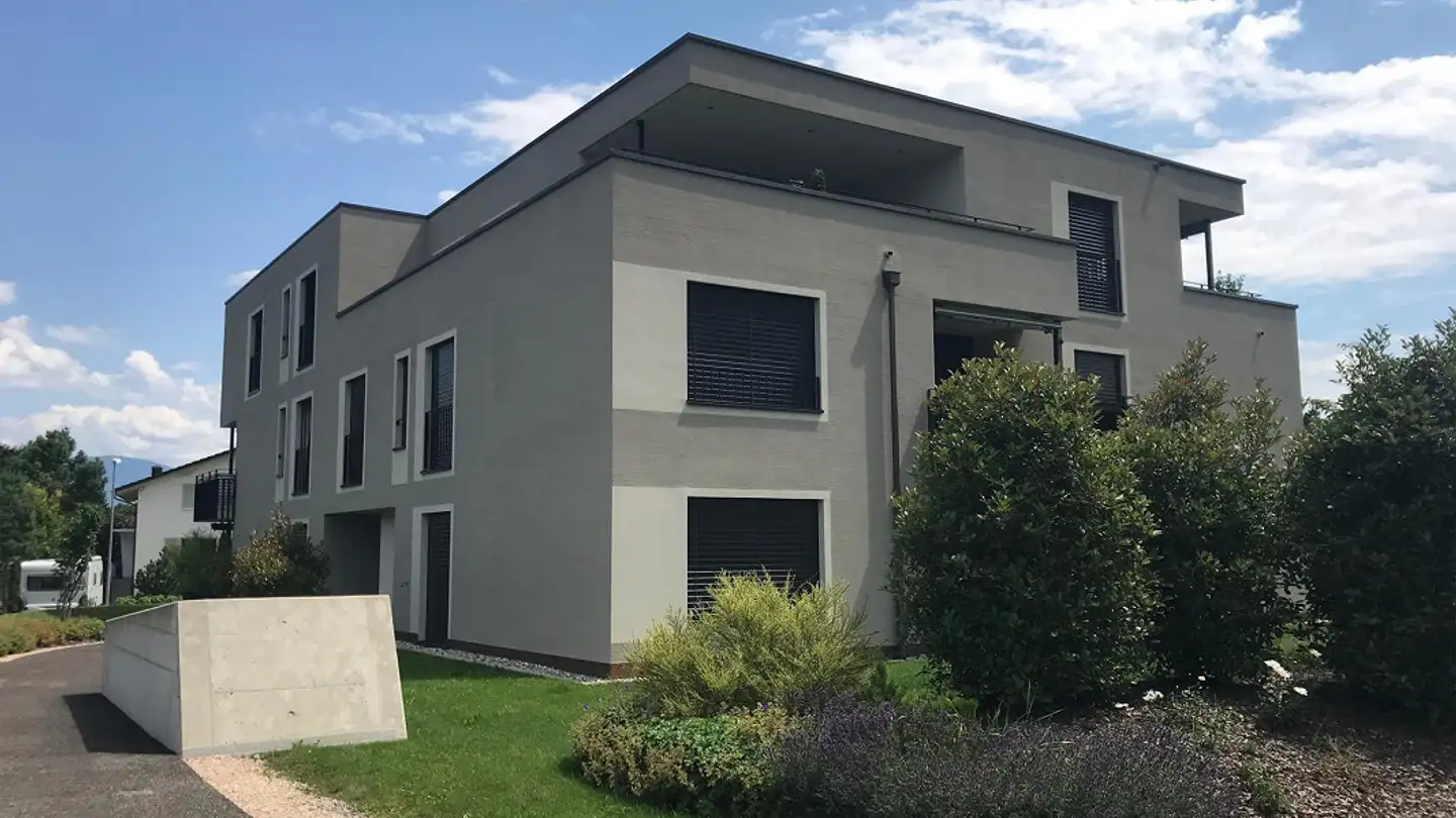 Storage space for rent - Loostrasse 9, 9435 Heerbrugg