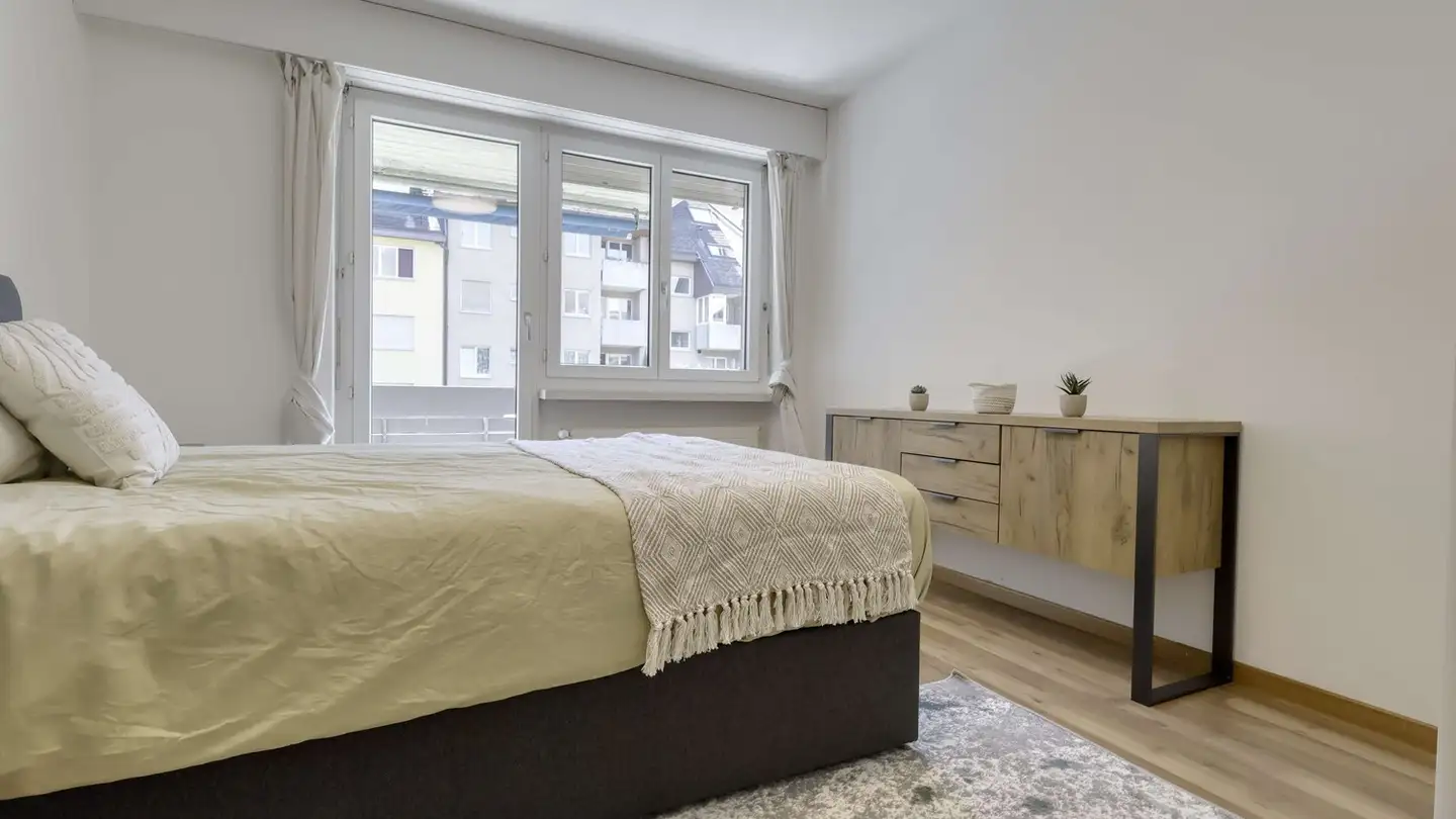 Single room for rent - 8046 Zürich - Photo 4