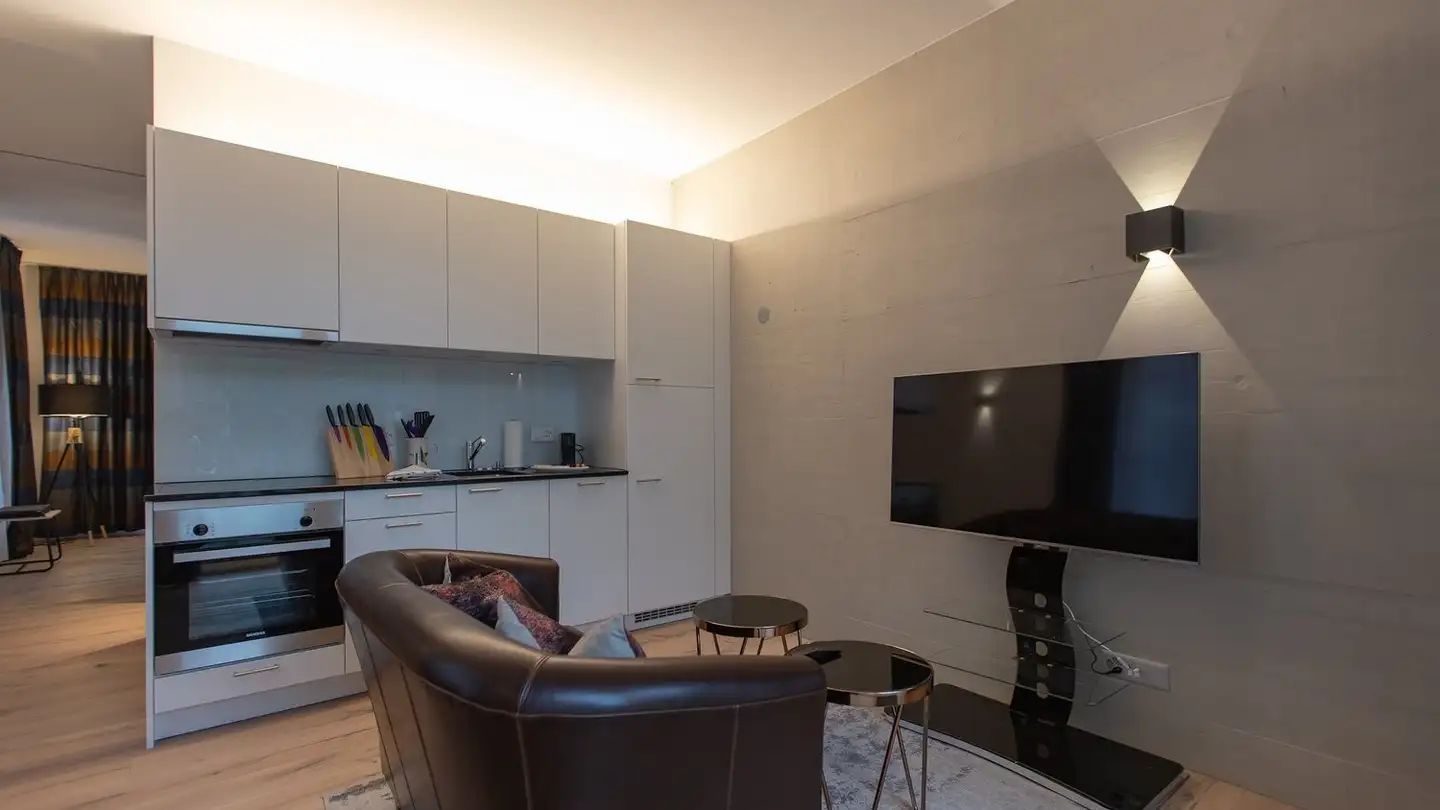 Appartamento ammobiliato in affitto - Am Tych 3, 4665 Oftringen - Foto 2