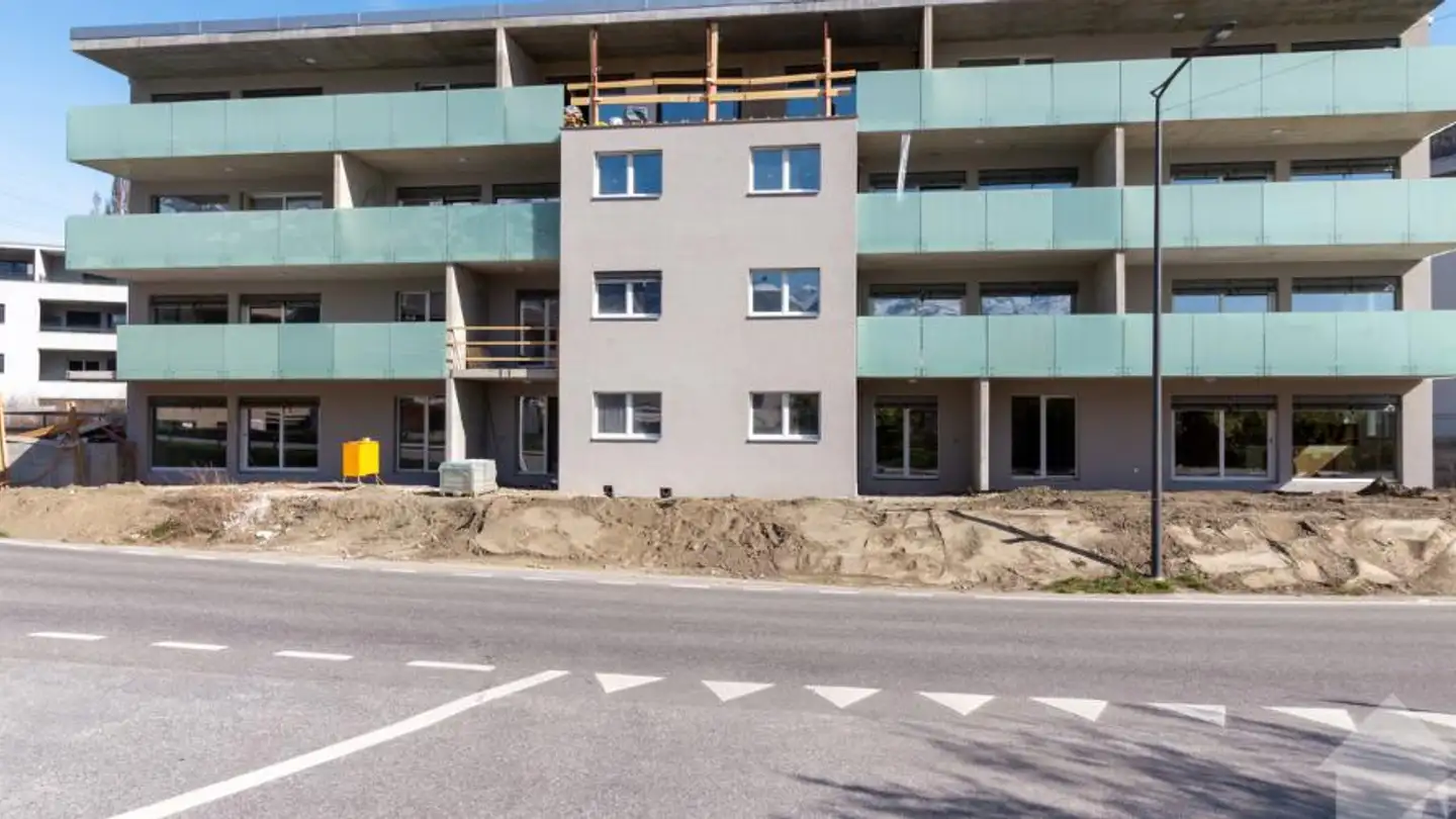 Penthouse kaufen - 1994 Aproz (Nendaz)
