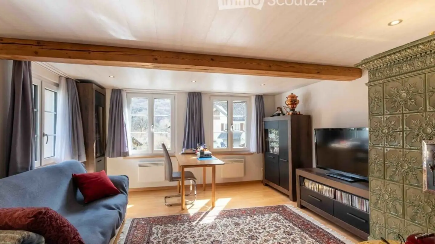 Appartement à louer - Hauptstrasse 48, 8772 Nidfurn - Photo 2
