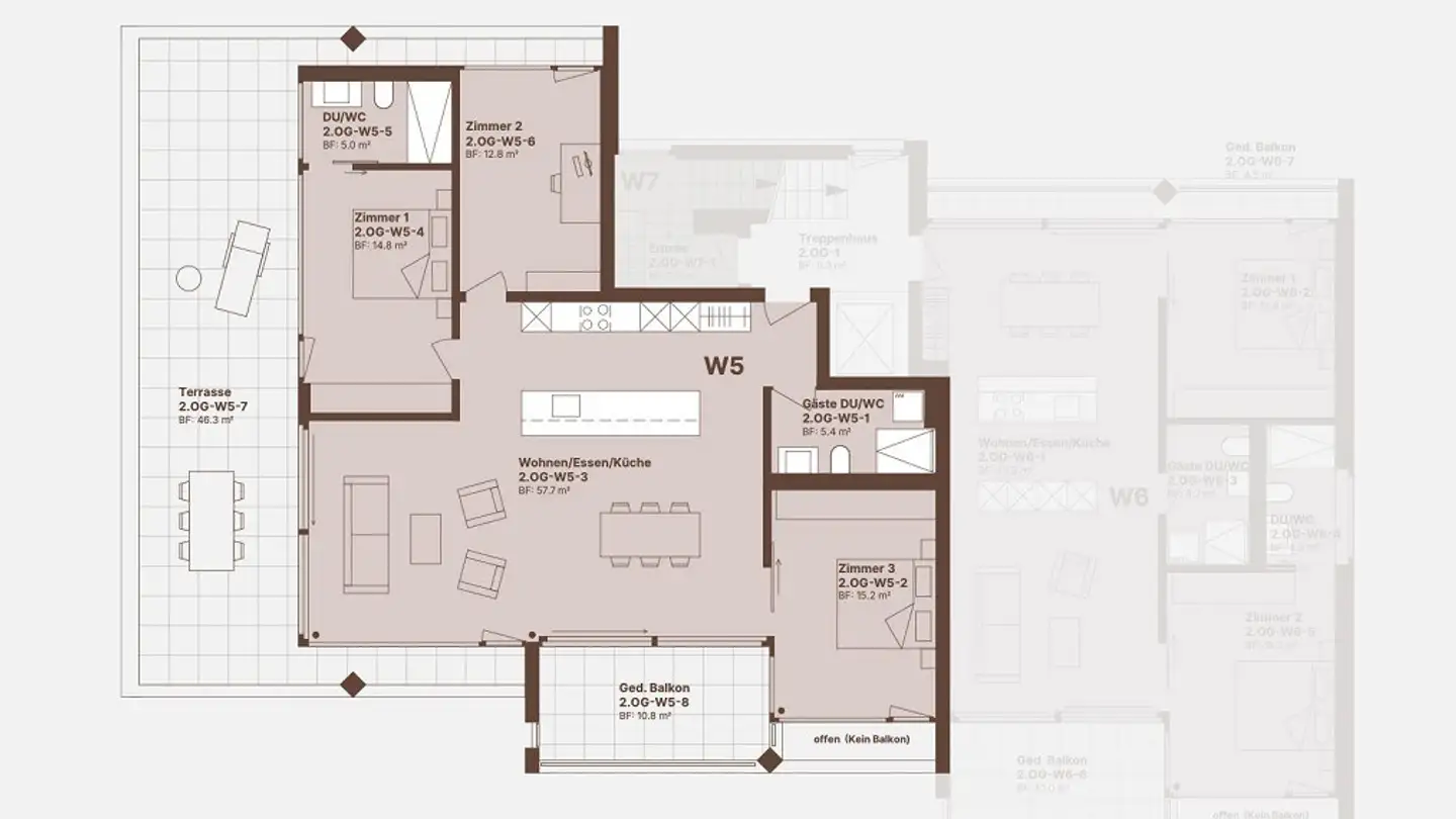 Appartamento in vendita - Nellweg 10, 4104 Oberwil BL - Foto 4