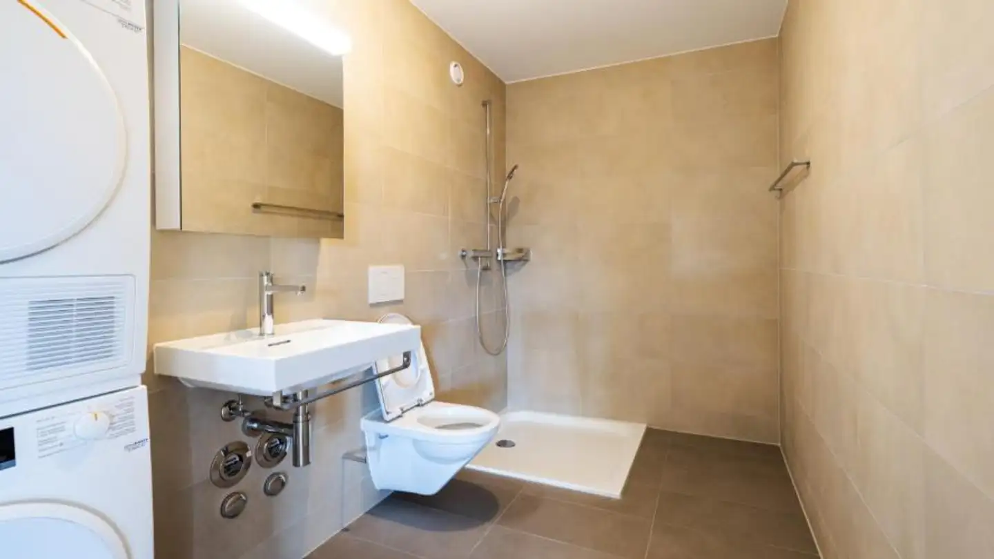 Appartamento in affitto - Rue Nicolas-Glasson 9, 1630 Bulle - Foto 4