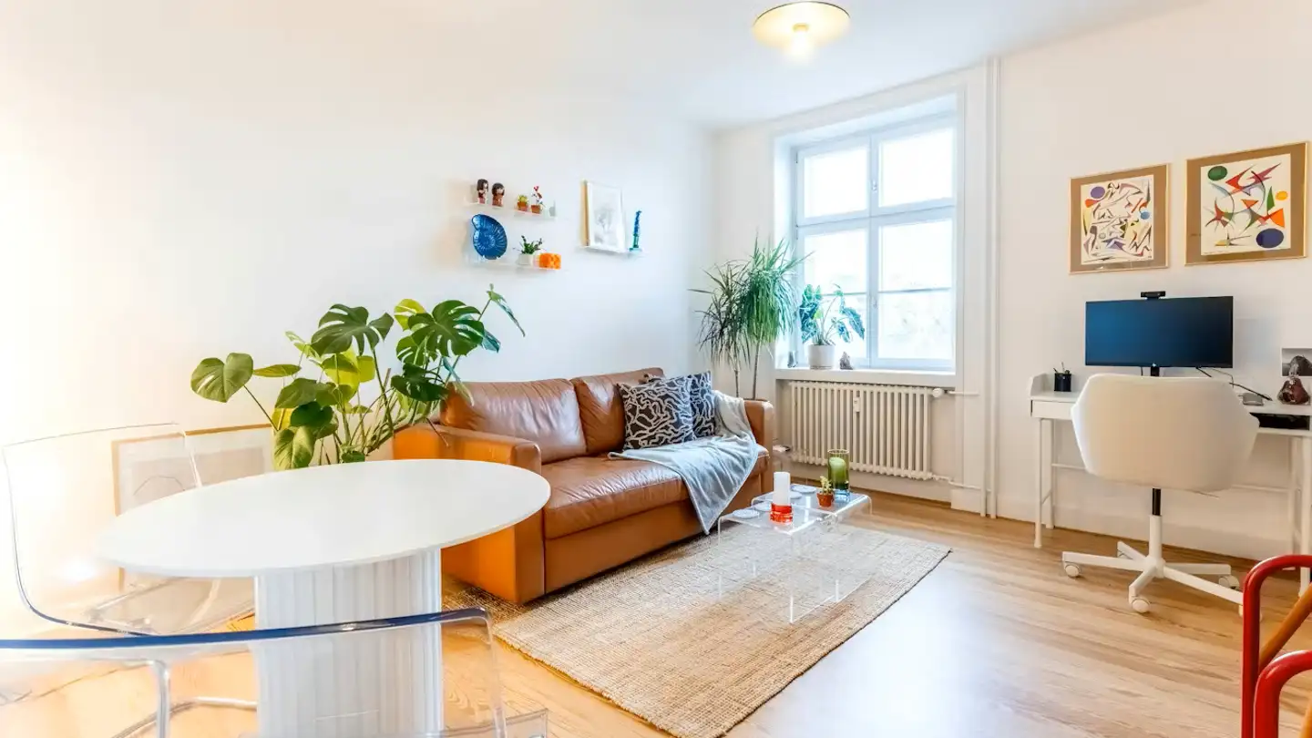 Apartment for rent - Altrheinweg 52, 4057 Basel