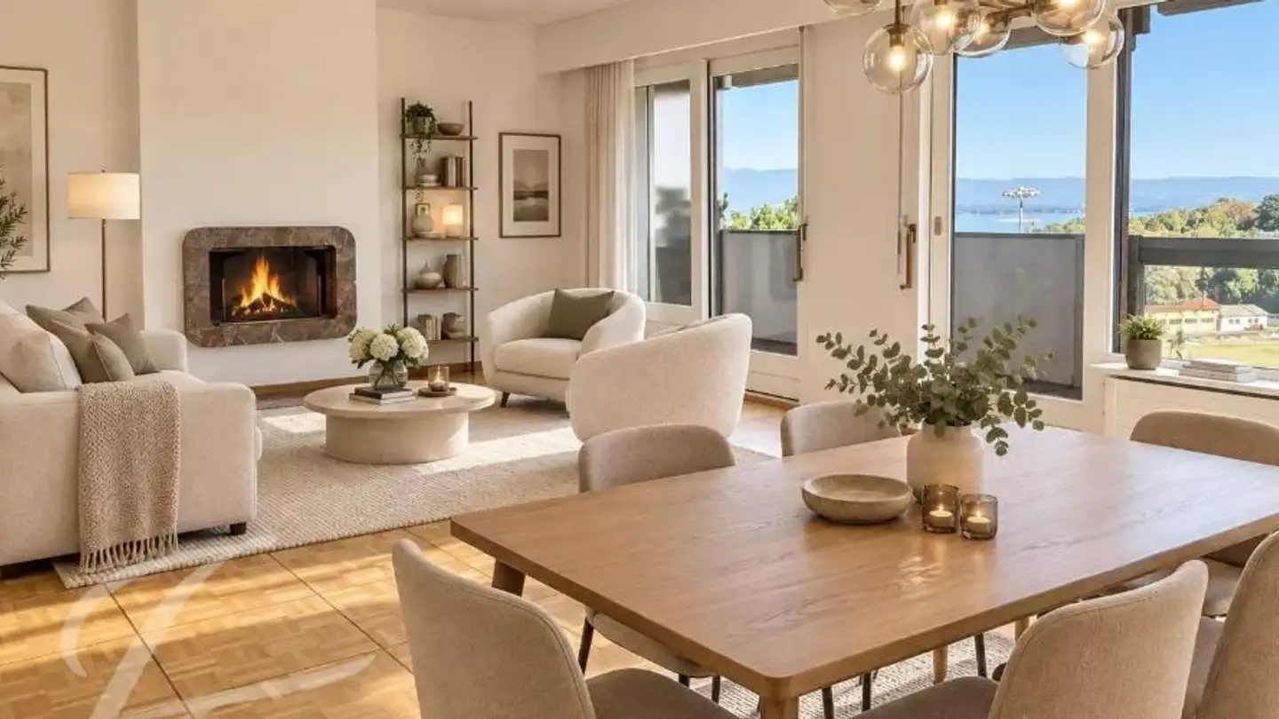 Appartamento in vendita - 1223 Cologny