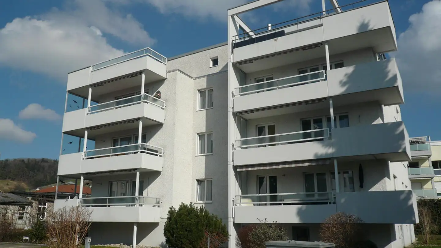 Wohnung mieten - Im Kreuzacker 8, 9500 Wil SG