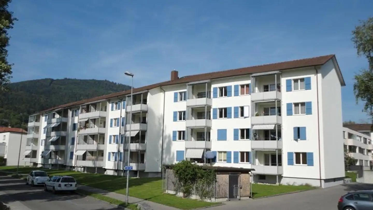 Wohnung mieten - Rue De Büren / Bürenstrasse 37, 2504 Biel/Bienne