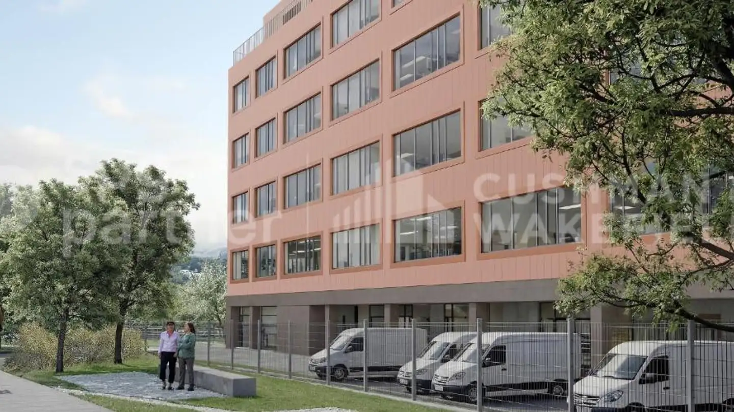 Commercial for sale - Route De Meyrin, 1217 Meyrin