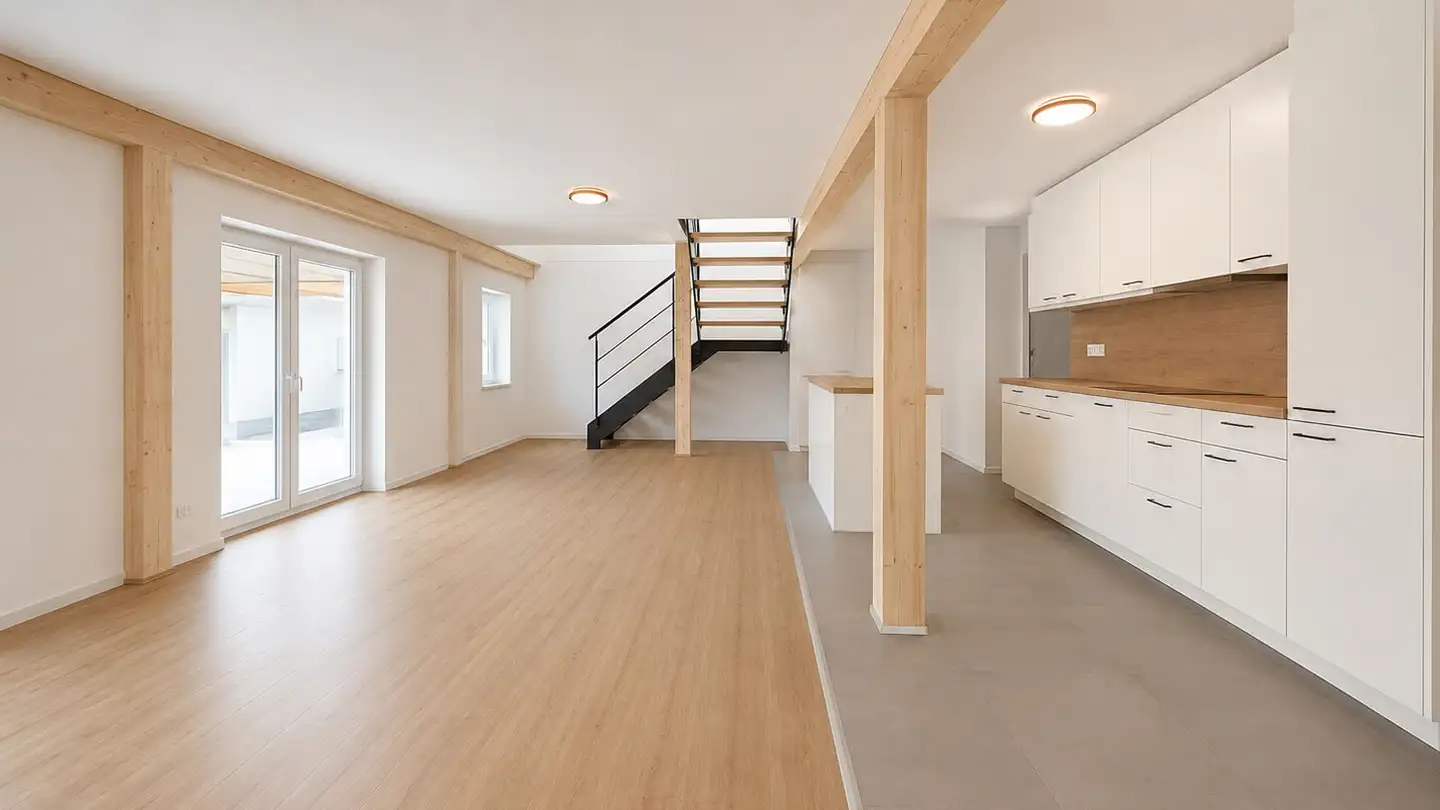 Duplex à louer - Bretzwilerstrasse 13, 4206 Seewen SO - Photo 2