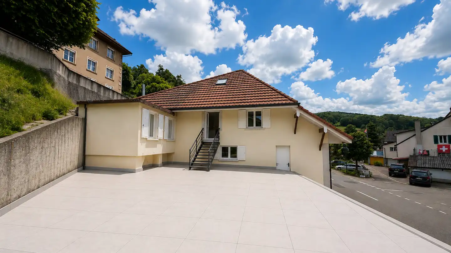 Duplex in affitto - Bretzwilerstrasse 13, 4206 Seewen SO