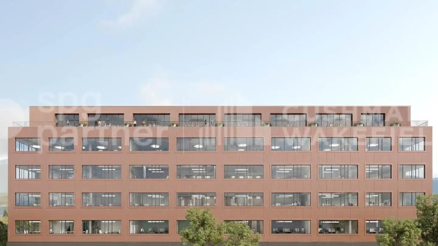 Commercial à vendre - Route De Meyrin, 1217 Meyrin - Photo 3