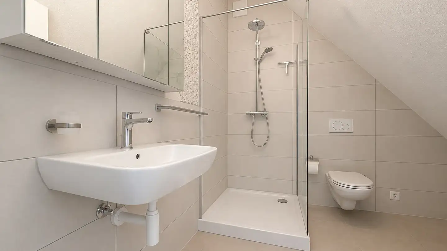 Duplex à louer - Bretzwilerstrasse 13, 4206 Seewen SO - Photo 4