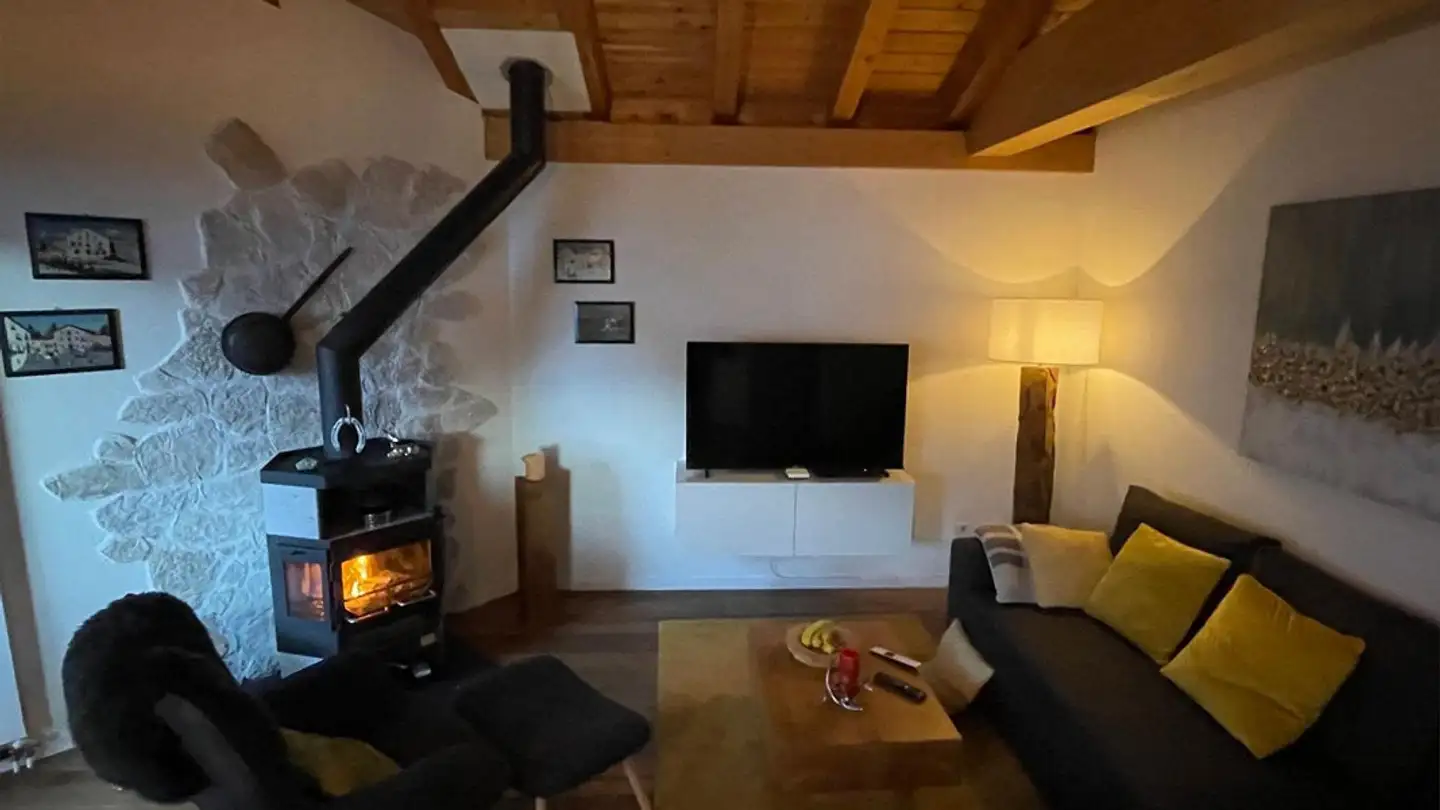 Apartment for rent - 7462 Salouf - Photo 2