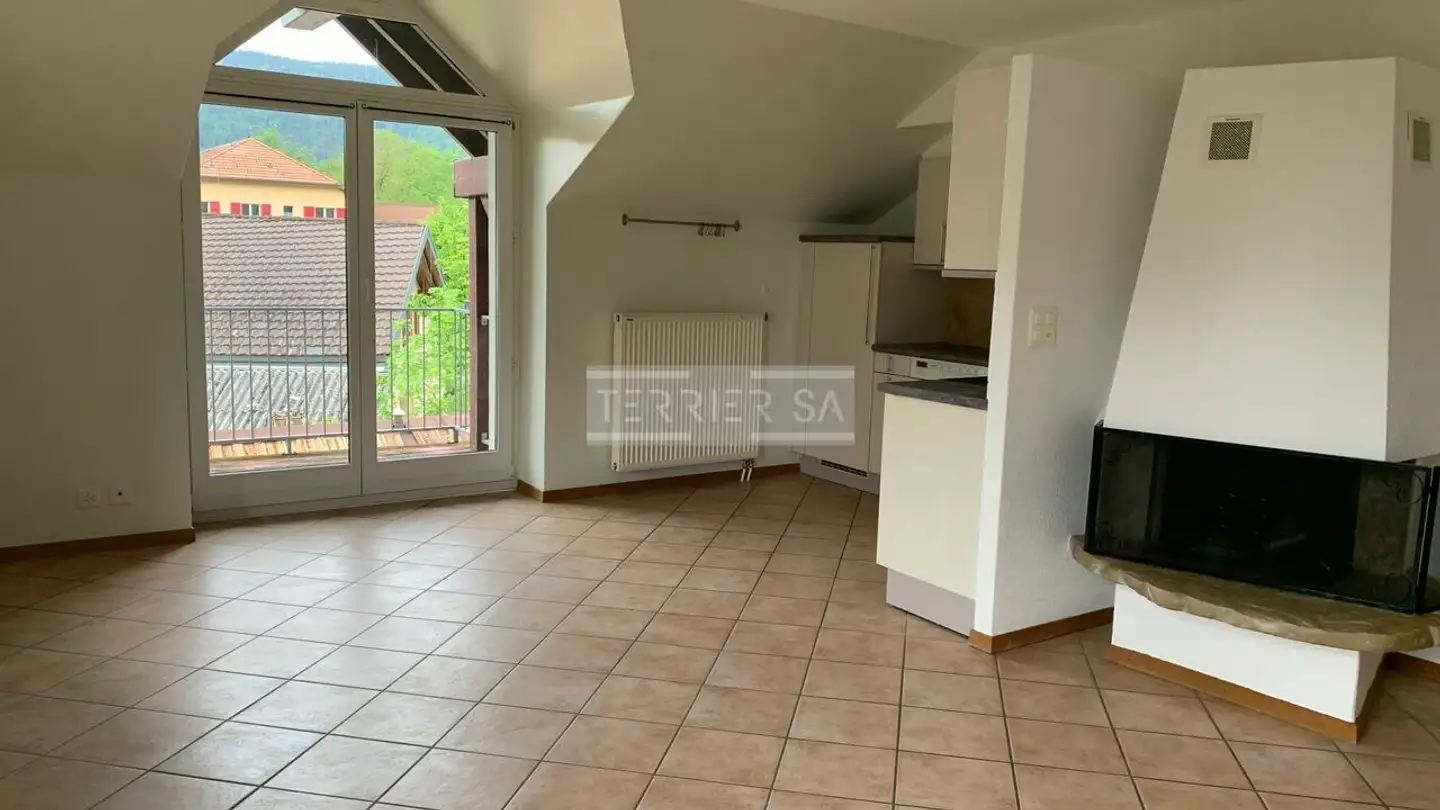 Apartment for rent - Sous l'Eglise 6, 2043 Boudevilliers - Photo 2