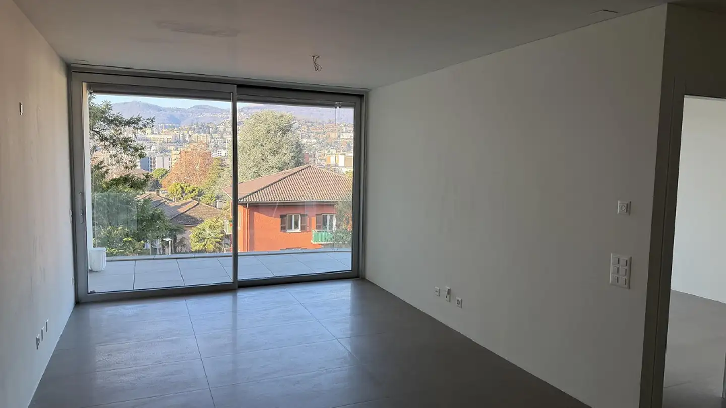Appartamento in affitto - Via Collina 22, 6962 Viganello