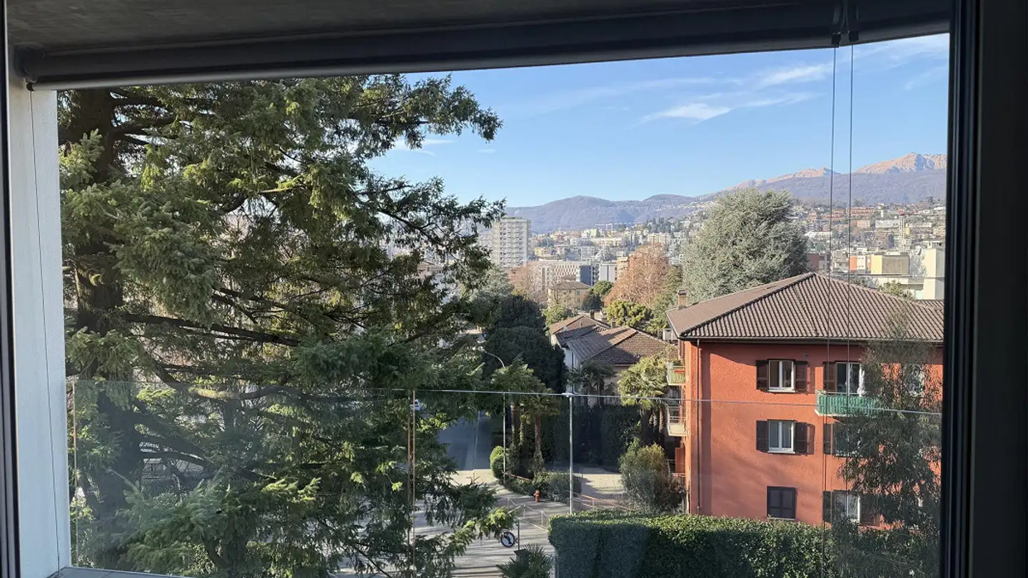 Appartamento in affitto - Via Collina 22, 6962 Viganello - Foto 2