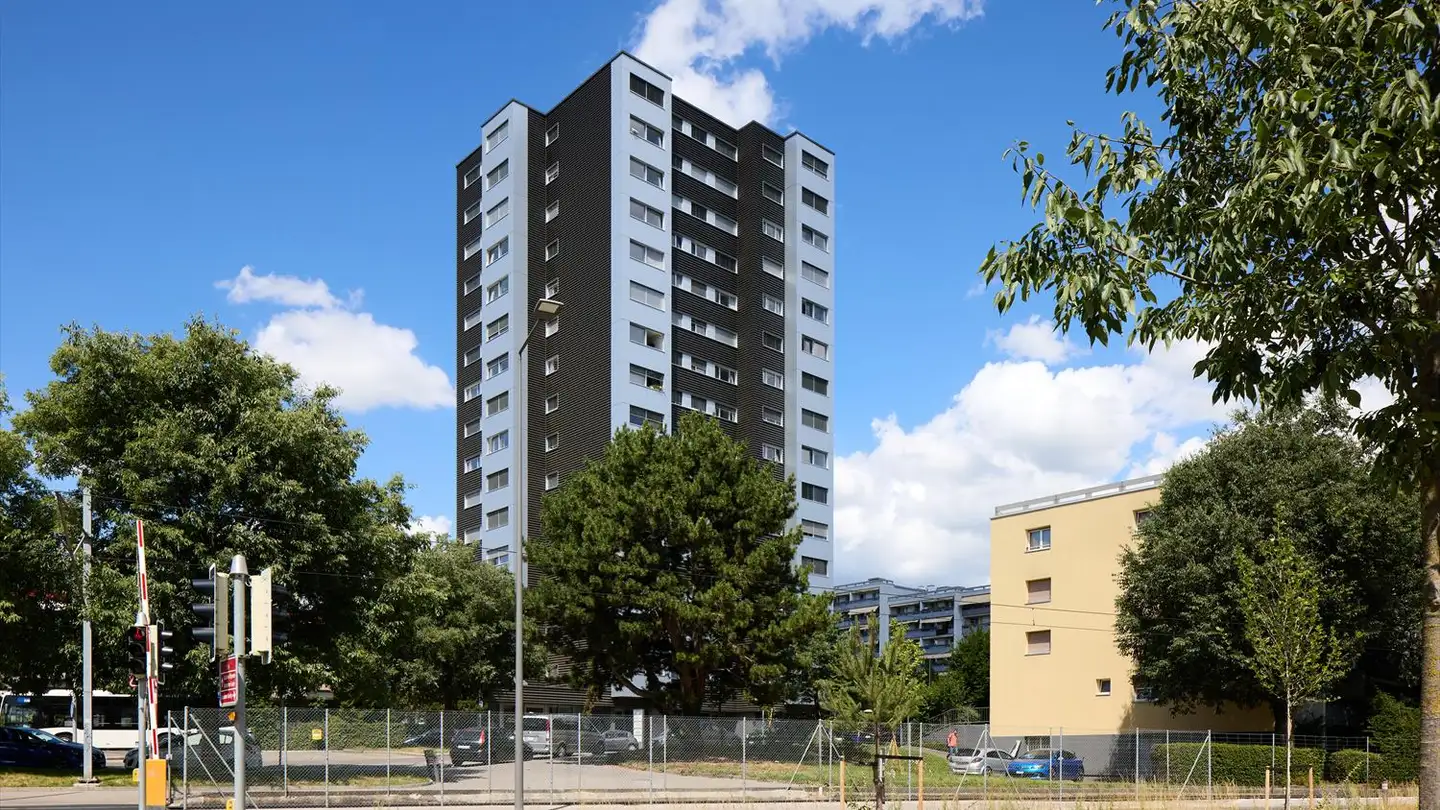 Parcheggio sotterraneo in affitto - Chemin De Malley 12, 1007 Lausanne - Foto 2