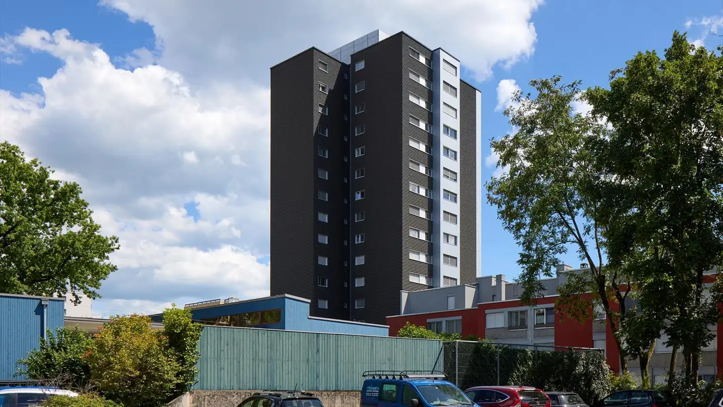 Parcheggio sotterraneo in affitto - Chemin De Malley 12, 1007 Lausanne - Foto 4