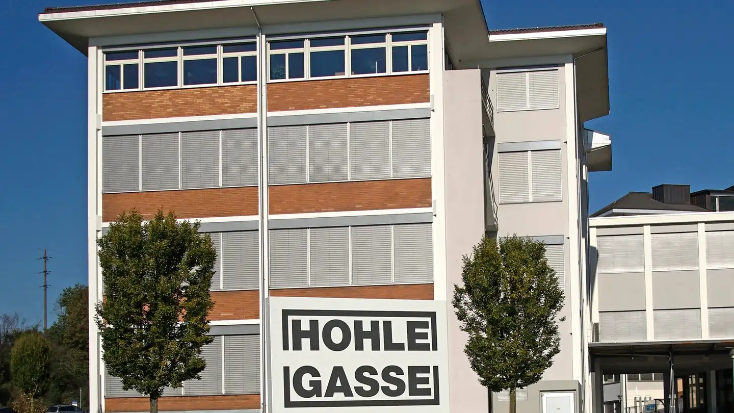 Proprietà industriale in affitto - Calendariaweg 2, 6405 Immensee