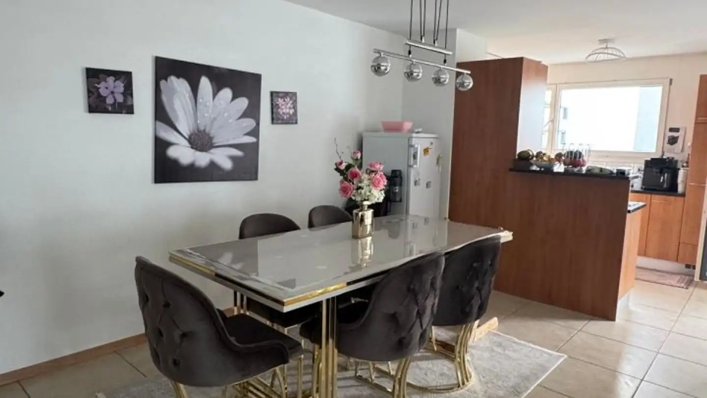 Appartement à louer - 1752 Villars-sur-Glâne