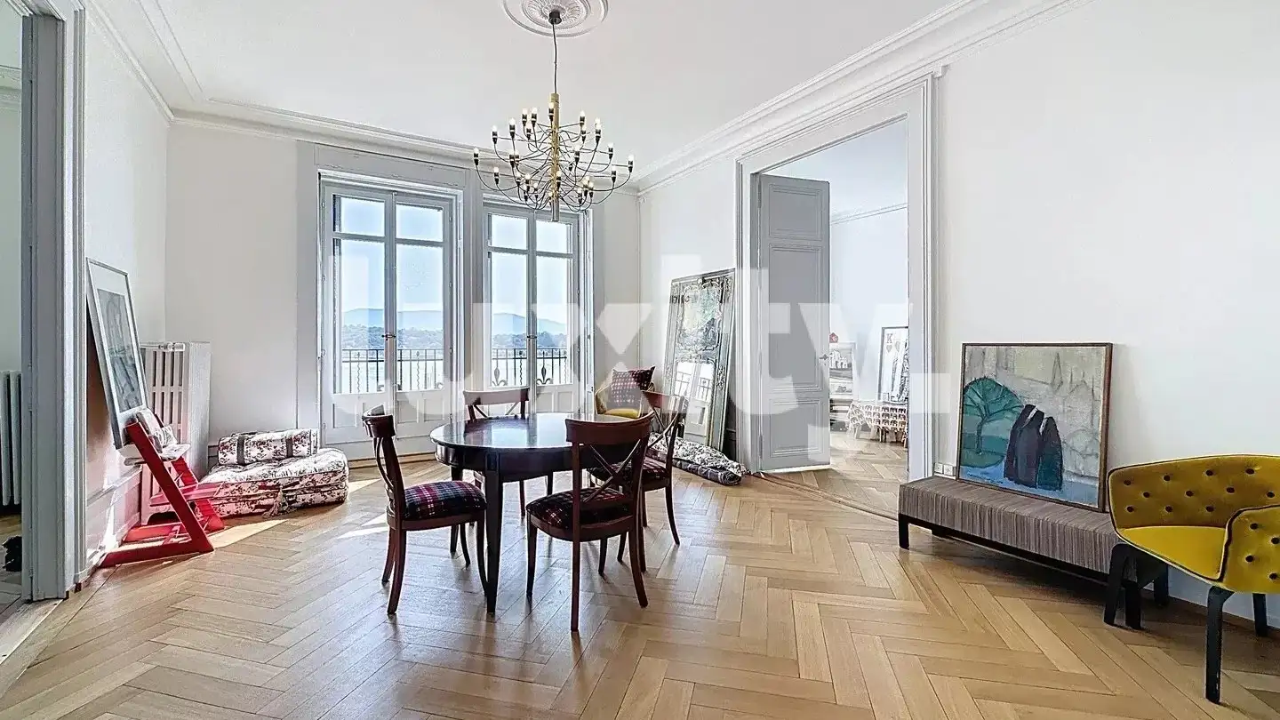 Wohnung mieten - Quai Du Mont-Blanc, 1201 Genève - Foto 3