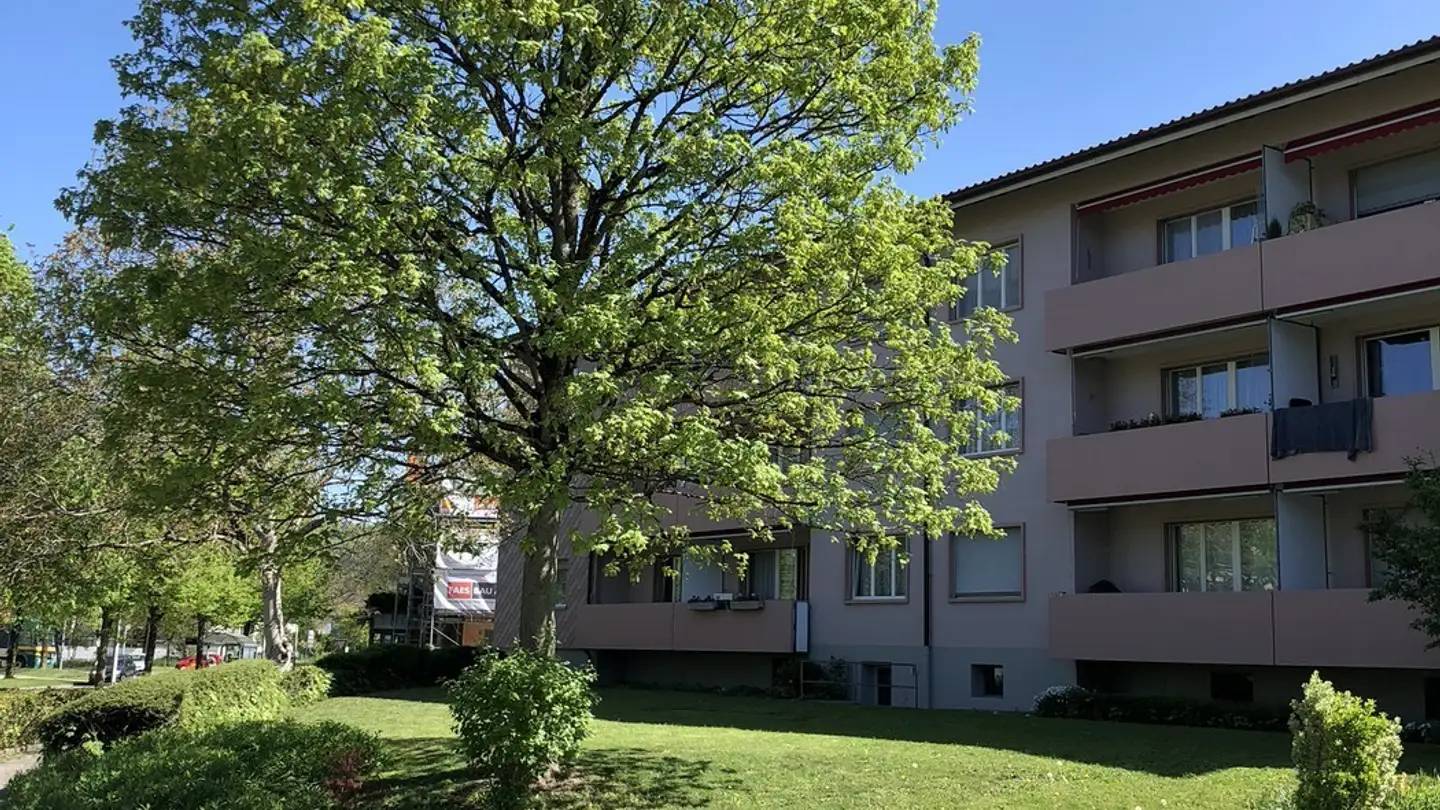 Apartment for rent - Tiergartenstrasse 2b, 3400 Burgdorf