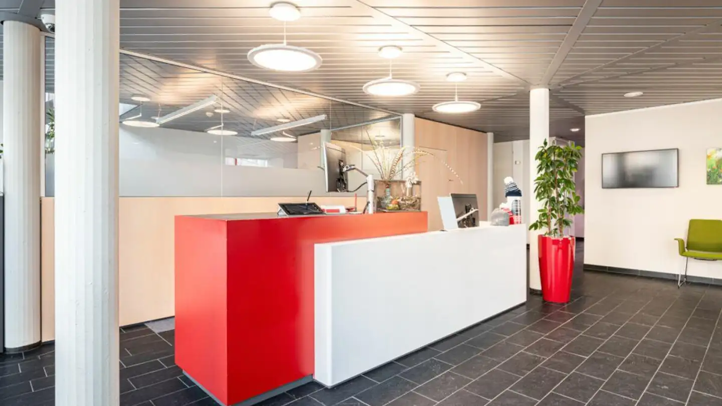 Spazio ufficio in affitto - Bahnhofplatz 7, 6060 Sarnen - Foto 3