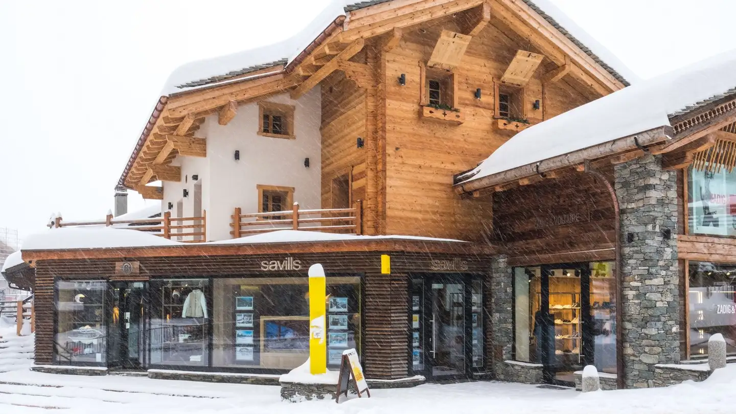 Commercial à louer - Route Des Creux 1, 1936 Verbier - Photo 3