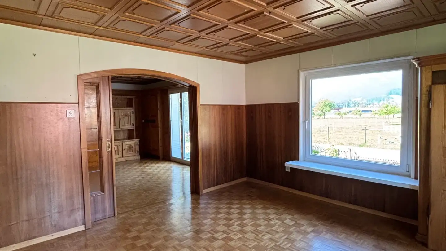 Single house for rent - Alte Landstrasse 46, 9450 Altstätten SG - Photo 3