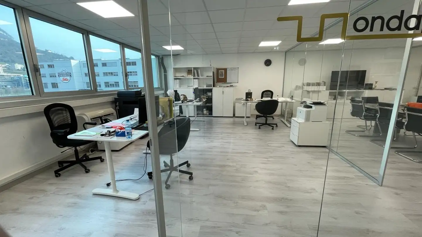 Bürofläche mieten - Via Penate 16, 6850 Mendrisio
