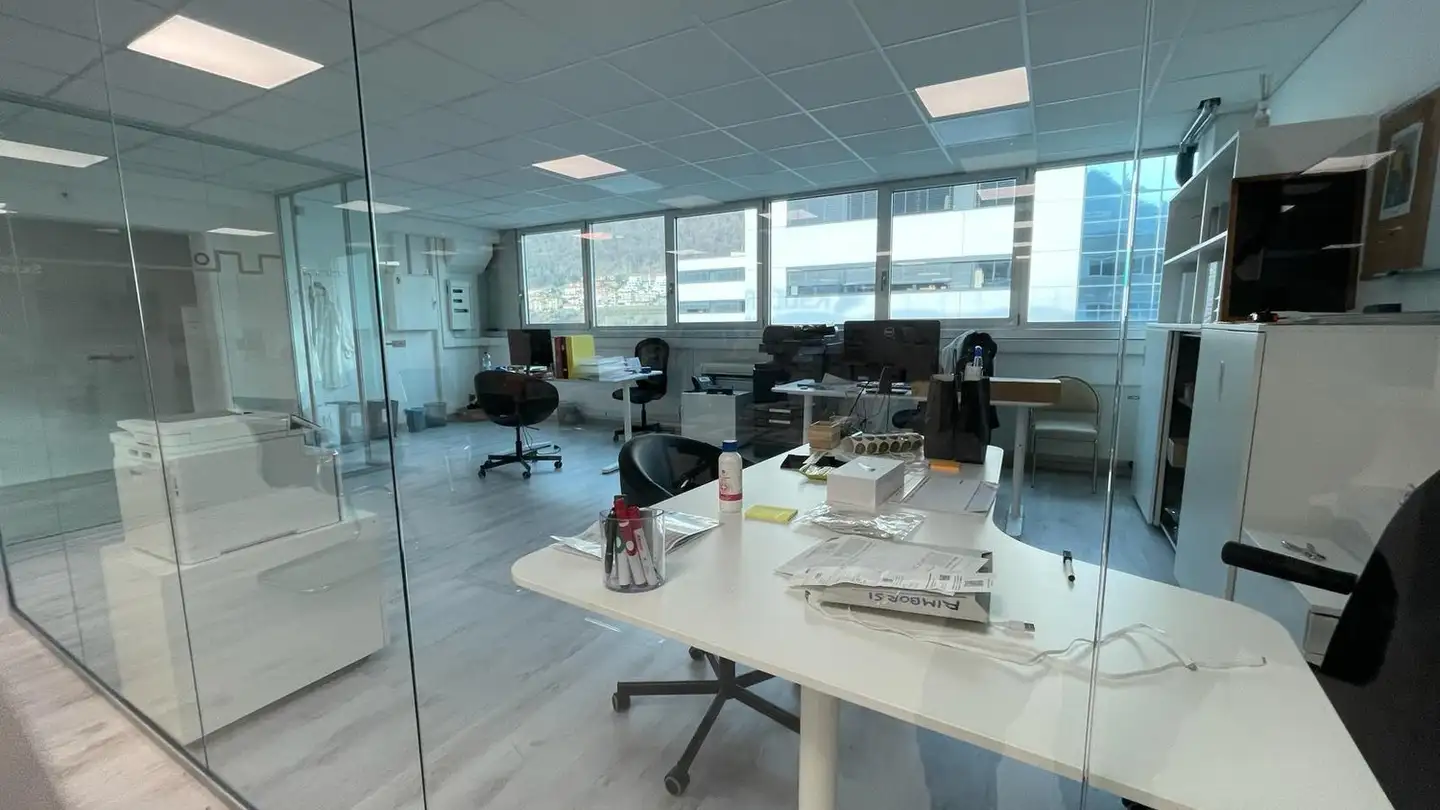Bürofläche mieten - Via Penate 16, 6850 Mendrisio - Foto 4