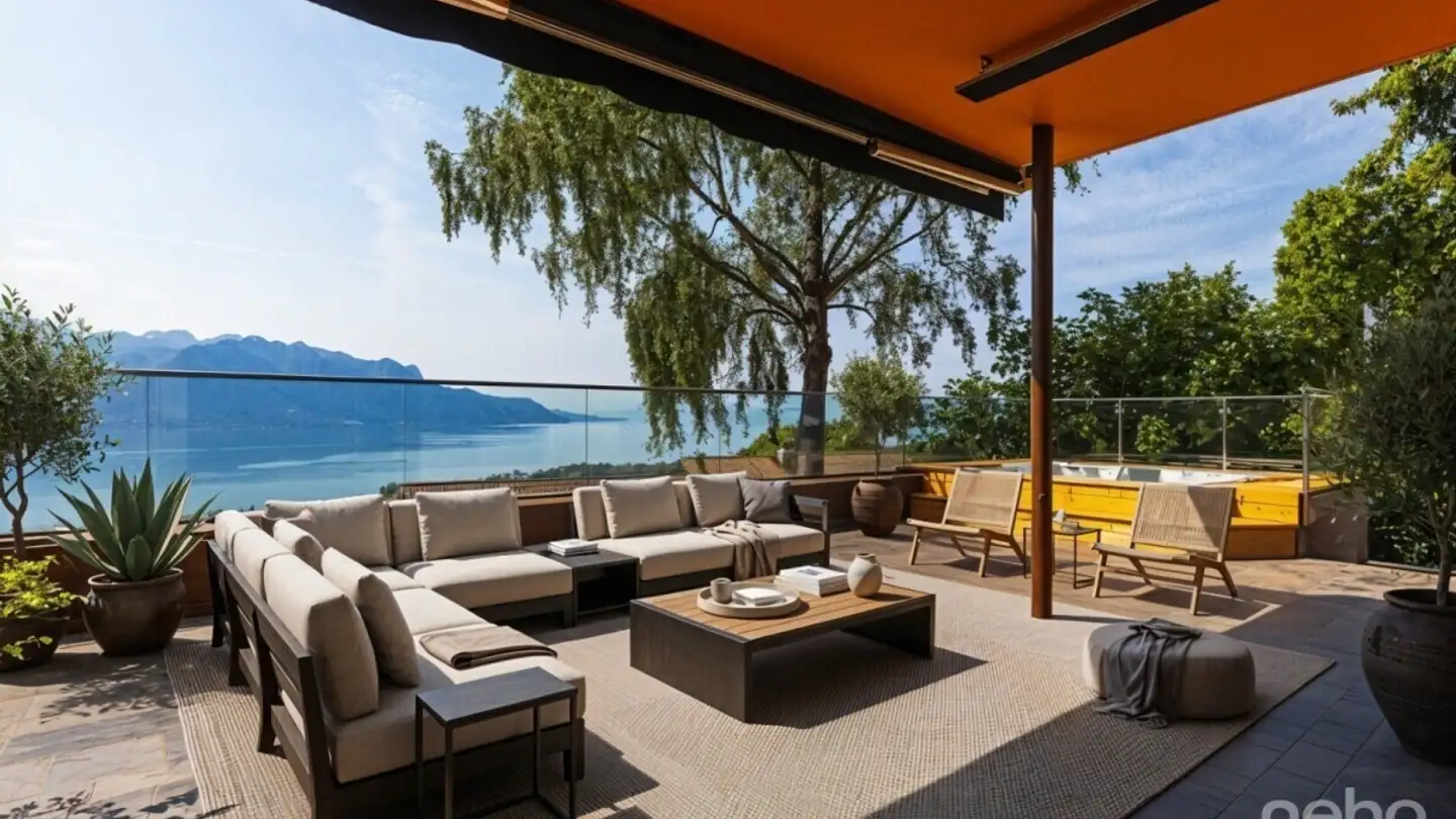 Casa singola in vendita - 1822 Chernex - Foto 3