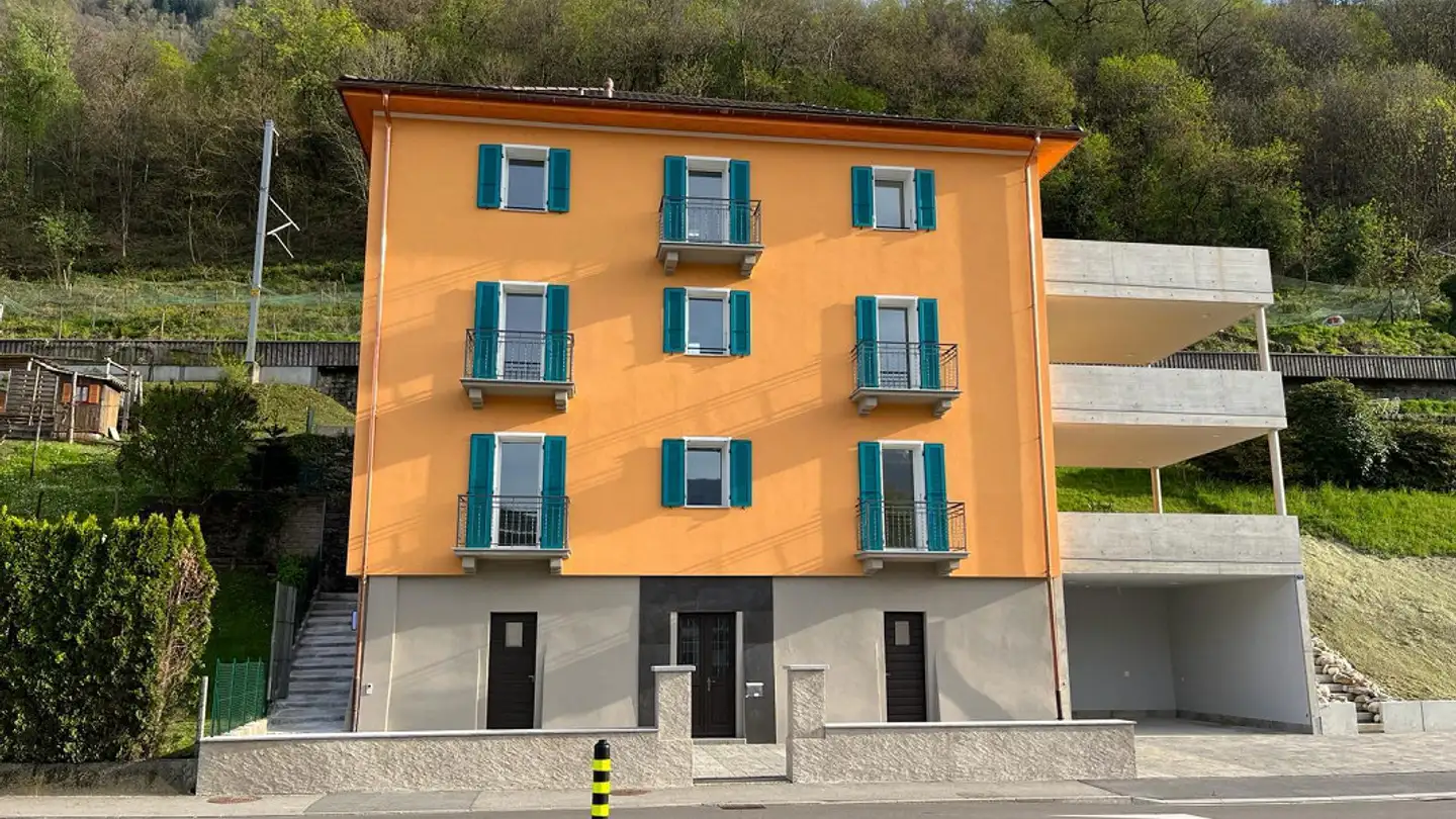 Appartement à vendre - Via Cantonale 75, 6573 Magadino - Photo 2