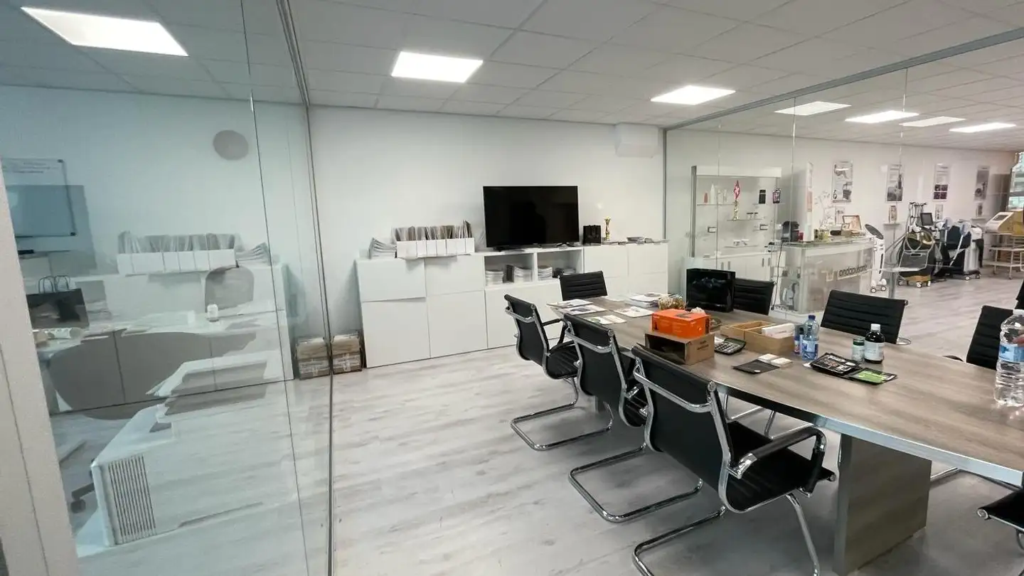 Bürofläche mieten - Via Penate 16, 6850 Mendrisio - Foto 2