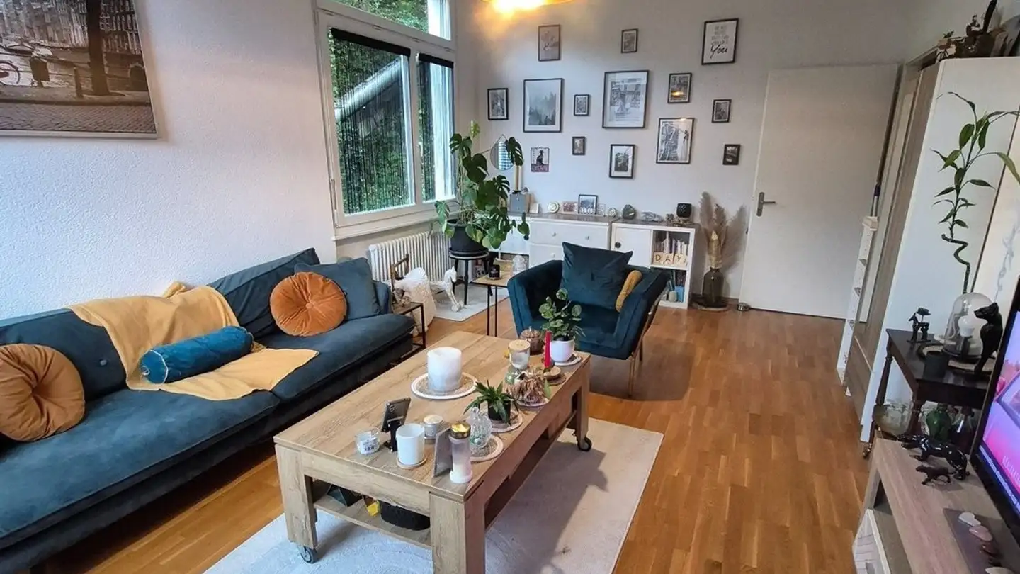 Apartment for rent - 1005 Lausanne