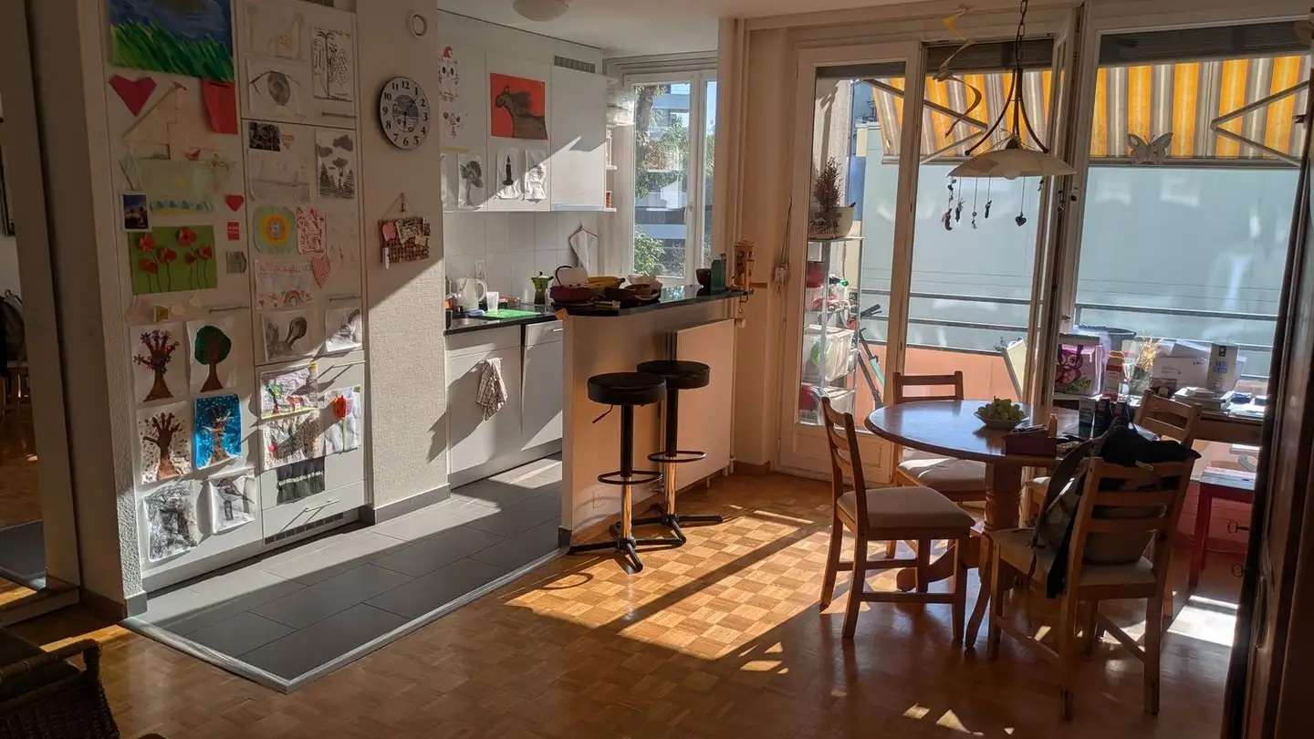 Apartment for rent - Avenue De Châtelaine 85, 1219 Châtelaine