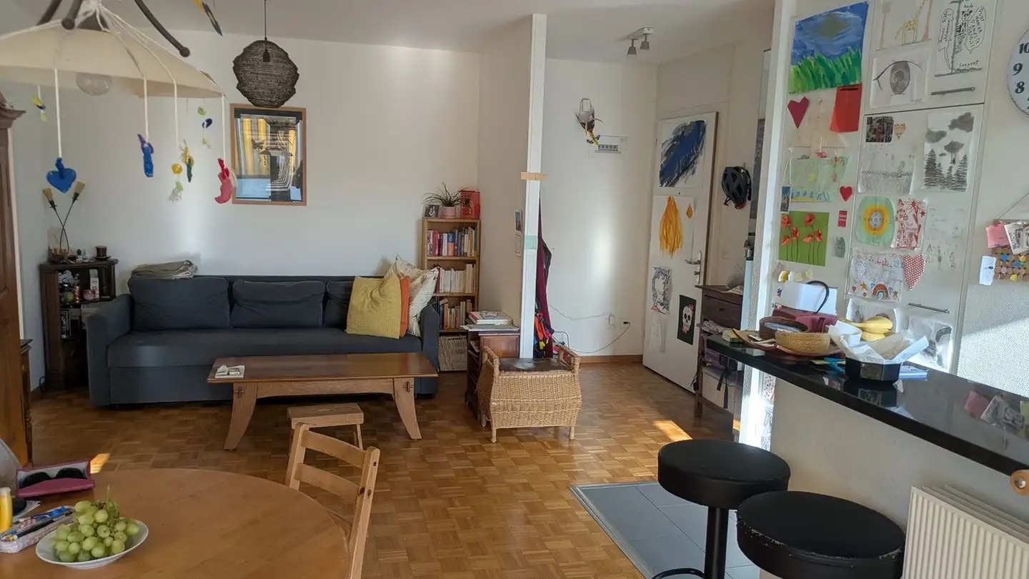 Apartment for rent - Avenue De Châtelaine 85, 1219 Châtelaine - Photo 2