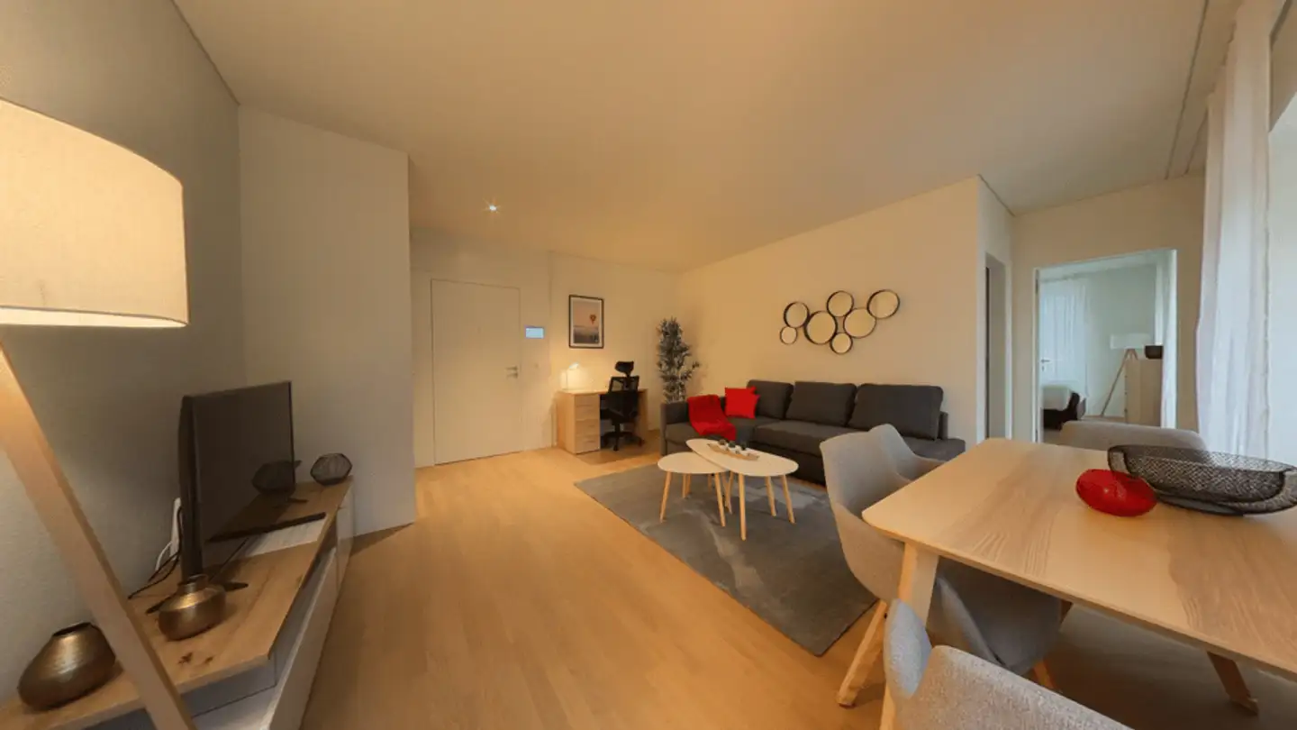 Wohnung mieten - Place Pury 13, 2000 Neuchâtel