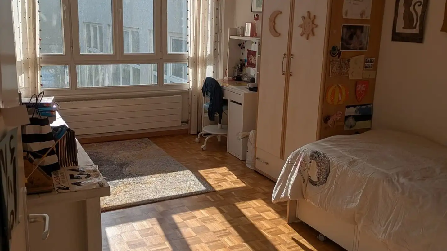 Apartment for rent - Avenue De Châtelaine 85, 1219 Châtelaine - Photo 3