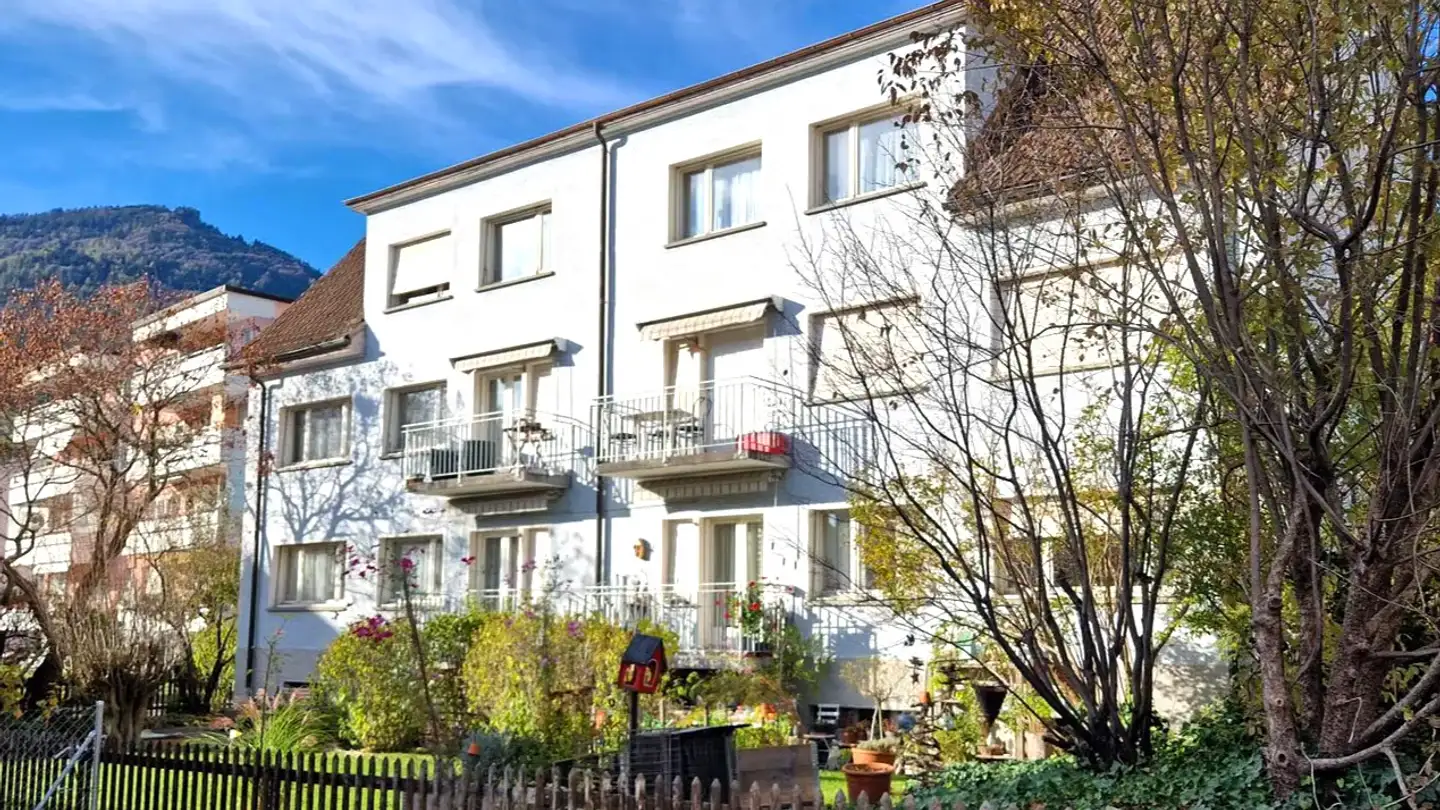 Wohnung mieten - Schulstrasse 34, 7302 Landquart