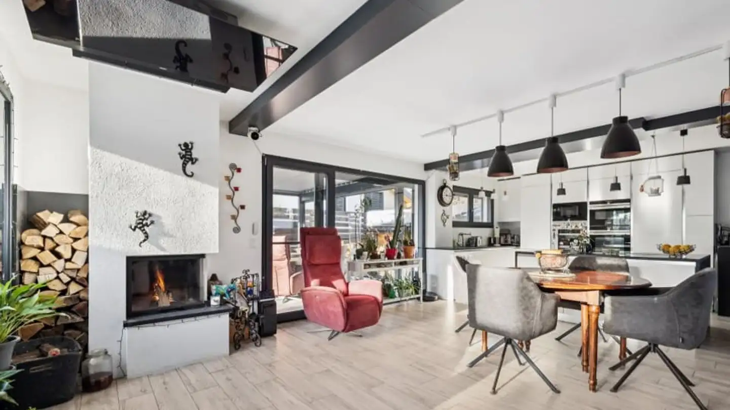 Einfamilienhaus kaufen - 1264 St-Cergue