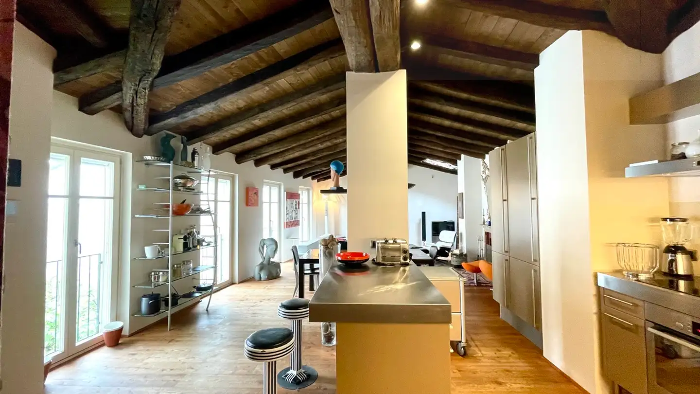 Appartamento in vendita - Via Santa Maria, 6850 Mendrisio - Photo 2