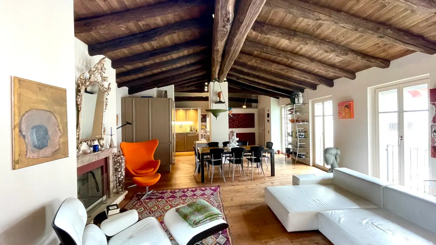 Appartamento in vendita - Via Santa Maria, 6850 Mendrisio - Photo 4