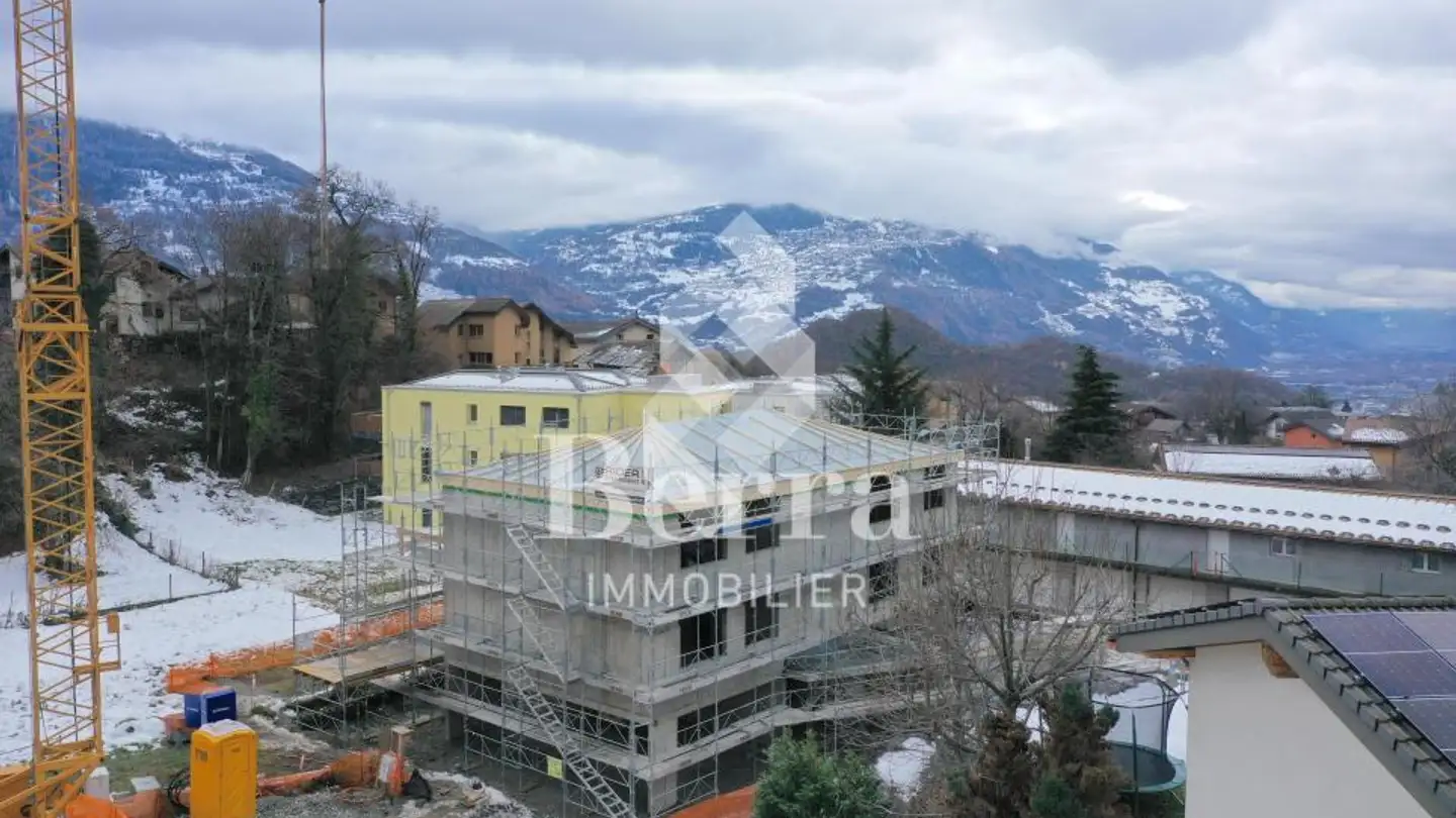 Appartamento in vendita - Route De La Pouea, 1965 Savièse