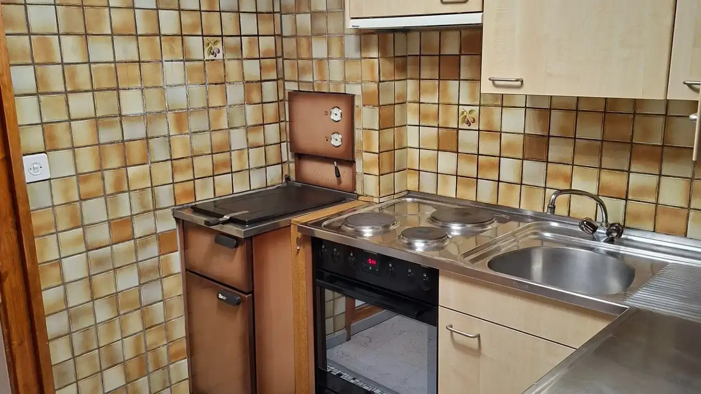Appartement à louer - Markusweg, 3923 Törbel - Photo 4