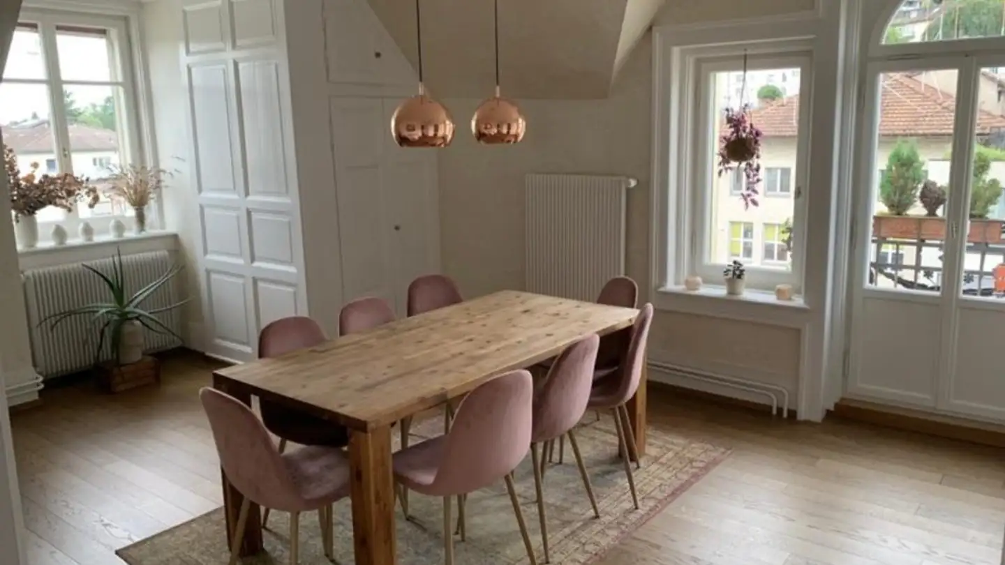 Wohnung mieten - Maihofstrasse 29, 6004 Luzern