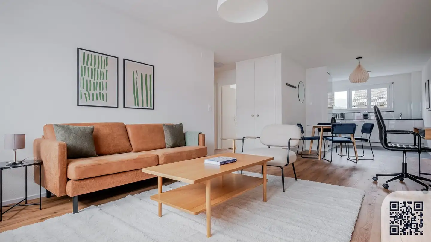 Appartement meublé à louer - Birmensdorferstrasse 6, 8953 Dietikon - Photo 2